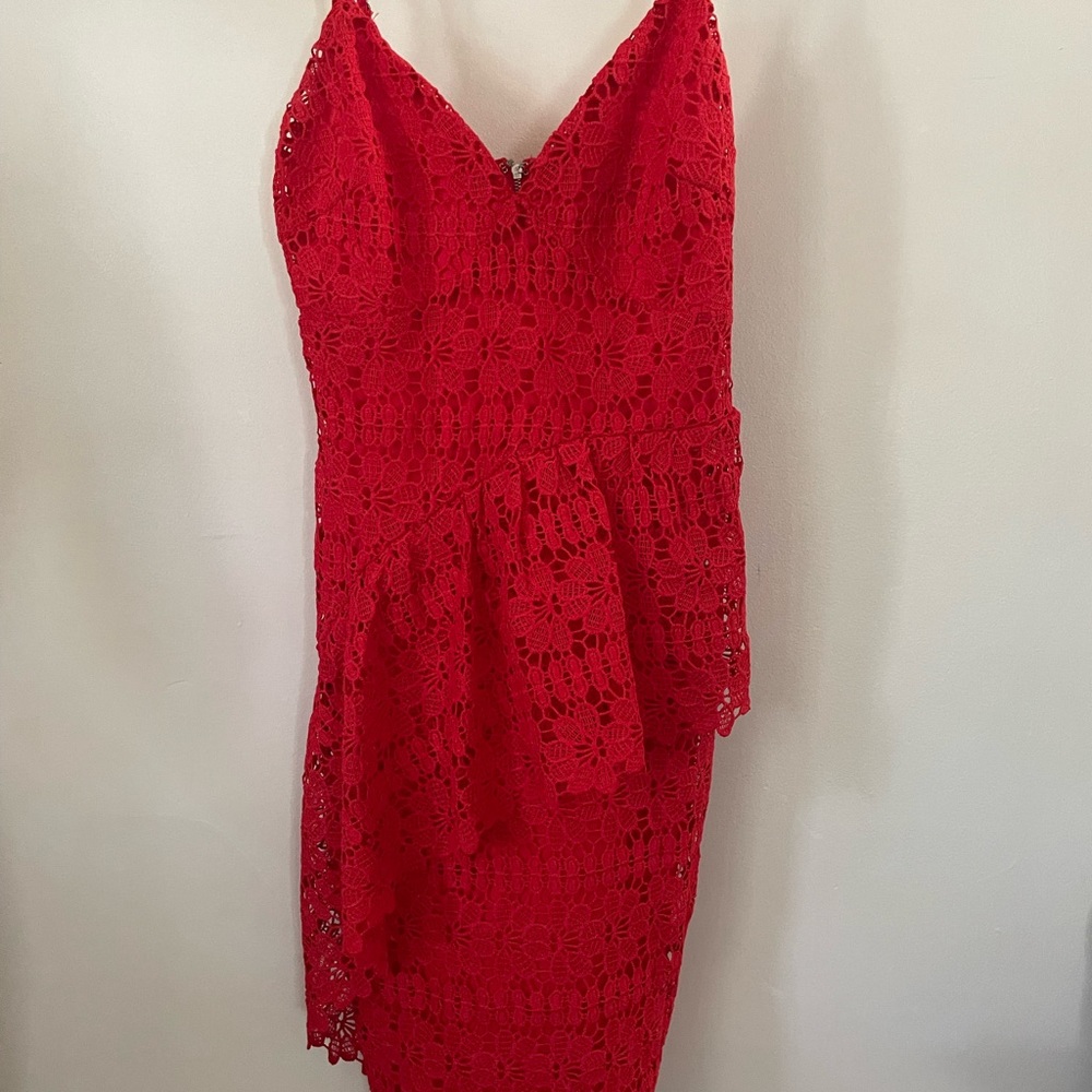 Bright Lulus dress! - Picture 1 of 3